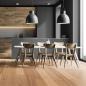 Preview: Parkett Boston Landhausdiele Eiche astig gebürstet matt versiegelt Thede & Witte