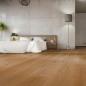 Preview: Parkett Boston Landhaus extra Breitdiele Eiche XXL astig gebürstet geölt Thede & Witte 