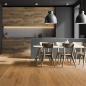 Preview: Parkett Euro Landhausdiele Eiche XL astig gebürstet geölt Thede & Witte 