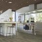 Preview: Eiche cremegrau 07005 Landhausdiele - MeisterDesign. laminate LD 150 