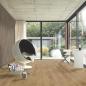 Preview: Ufereiche gedämpft 07116  Landhausdiele - MeisterDesign. laminate LL 150 