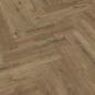 Preview: Eiche Bernstein 07002 Fischgrät - MeisterDesign. laminate LS 350
