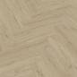 Preview: Felseneiche sand 07122 Fischgrät - MeisterDesign. laminate LS 350