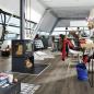 Preview: Grey Oak 06671 Landhausdiele - MeisterDesign. laminate LC 55