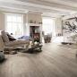 Preview: Eiche weißgrau 06277 Landhausdiele - MeisterDesign. laminate LL 250