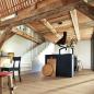 Preview: Schlosseiche hell 06841 Landhausdiele - MeisterDesign. laminate LL 250