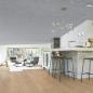 Preview: Eiche toffee 07142 Landhausdiele - MeisterDesign. laminate LL 250