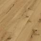 Preview: Eiche authentic gebürstet 09024 Landhausdiele - MeisterParkett.longlife PD 400 naturgeölt 