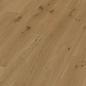 Preview: Eiche authentic greige gebürstet 09029 Landhausdiele - MeisterParkett.longlife PD 400 naturgeölt 