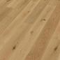 Preview: Eiche authentic pure gebürstet 09004 Landhausdiele - MeisterParkett.longlife PD 400 ultramattlackiert 