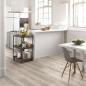 Preview: Parador Vinyl Basic 5.3 Eiche grau geweißt Landhausdiele