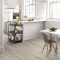 Preview: Parador Vinyl Basic 5.3 Eiche pastellgrau Landhausdiele
