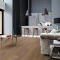 Preview: Parador Parkett Trendtime 4 Eiche nougat Living Landhausdiele lackversiegelt matt