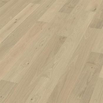 Parkett Boston Landhausdiele Eiche leicht astig gebürstet geölt - Rohoptik Thede & Witte 