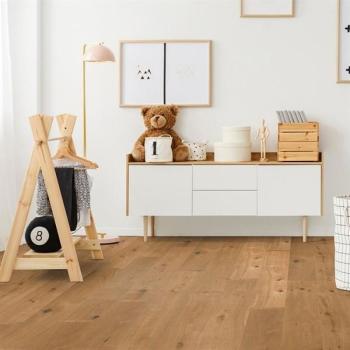 Parkett Boston Landhausdiele Eiche gealtert authentic geölt Thede & Witte 