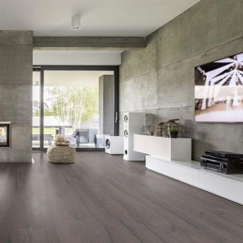 Parkett Boston Landhausdiele Eiche Altholz vergraut geölt Thede & Witte 