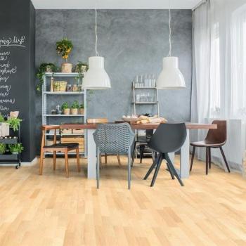 Parkett Euro Schiffsboden Buche country geölt Thede & Witte 
