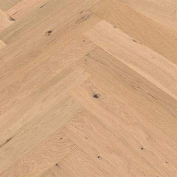 Parkett Maxistab Eiche astig gebürstet geölt Rohoptik Thede & Witte 
