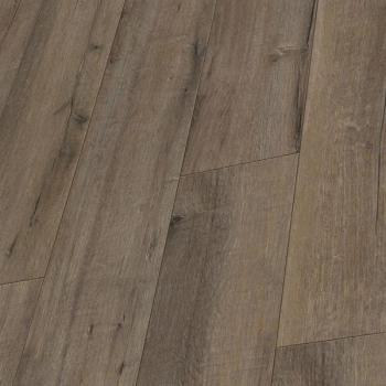Altholzeiche lehmgrau 06986 Landhausdiele kurz - MeisterDesign. next DD 500 S