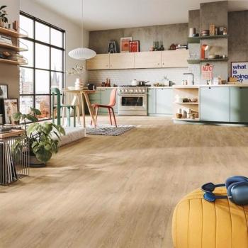 Vogue 20195 Eiche Landhausdiele - Meister Rigid-Vinyl RD 200 S