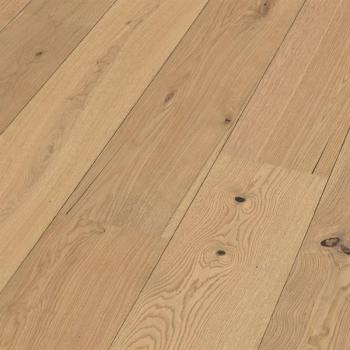 Eiche authentic karamell gebürstet 08916 Landhausdiele - Meister Lindura-Holzboden HD 400 ultramattlackiert 