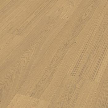 Eiche natur creme gebürstet 08966 Landhausdiele - Meister Lindura-Holzboden HD 400 ultramattlackiert 