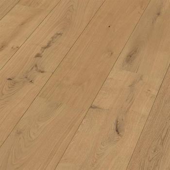 Eiche authentic pure gebürstet 08921 Landhausdiele - Meister Lindura-Holzboden HD 400 ultramattlackiert 