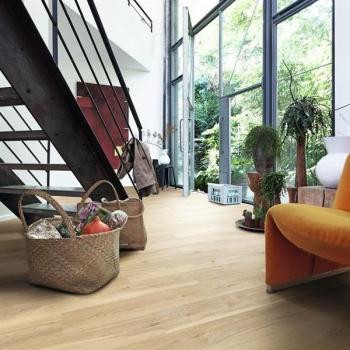Eiche markant pure 06273 Landhausdiele - MeisterDesign. laminate LC 150 