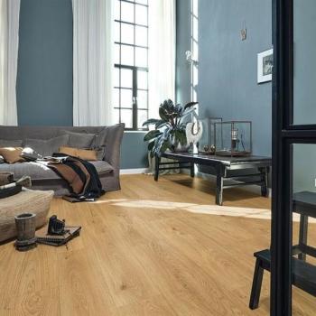 Ufereiche honig 07127 Landhausdiele - MeisterDesign. laminate LC 150 