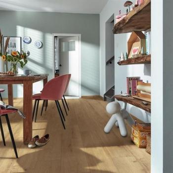 Eiche Bernstein 07002 Landhausdiele - MeisterDesign. laminate LD 150 