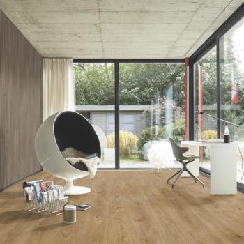 Ufereiche gedämpft 07116  Landhausdiele - MeisterDesign. laminate LL 150 