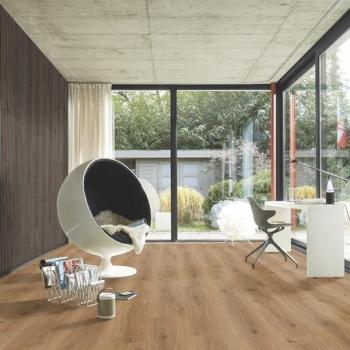Brunneneiche 07110 Landhausdiele - MeisterDesign. laminate LD 200