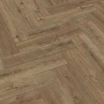 Eiche Bernstein 07002 Fischgrät - MeisterDesign. laminate LS 350