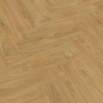 Ufereiche honig 07127 Fischgrät - MeisterDesign. laminate LS 350