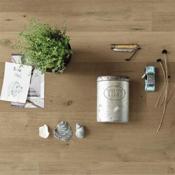 Natural Oak 06675 Dielenmix - MeisterDesign. laminate LC 55 S