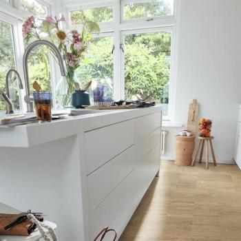 Crosswood 07135 Viertelstab - MeisterDesign. laminate LC 55 S
