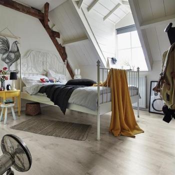 White Oak 06670 Landhausdiele - MeisterDesign. laminate LC 55
