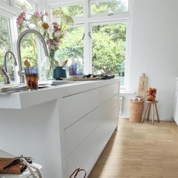 Crosswood 07135 Viertelstab - MeisterDesign. laminate LC 55