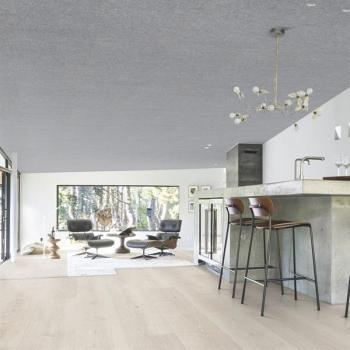 Eiche mountain white 07124 Landhausdiele - MeisterDesign. laminate LL 250