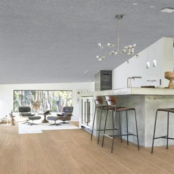 Eiche toffee 07142 Landhausdiele - MeisterDesign. laminate LL 250