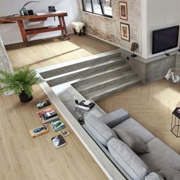 Felseneiche san 07122 Landhausdiele - MeisterDesign. laminate LD 250