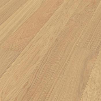 Eiche harmonisch pure gebürstet 09013 Landhausdiele - MeisterParkett.longlife PD 400 ultramattlackiert 