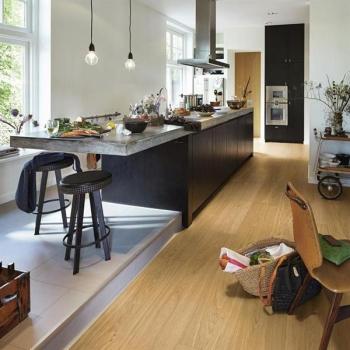 Eiche harmonisch gebürstet 09000 Landhausdiele - MeisterParkett.longlife PD 450 ultramattlackiert 