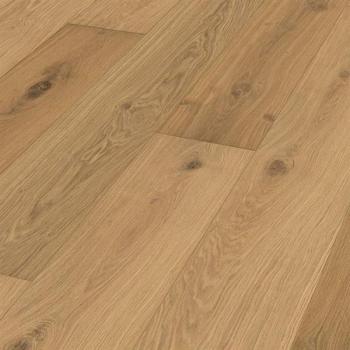 Eiche authentic pure gebürstet 09004 Landhausdiele - MeisterParkett.longlife PD 450 ultramattlackiert 