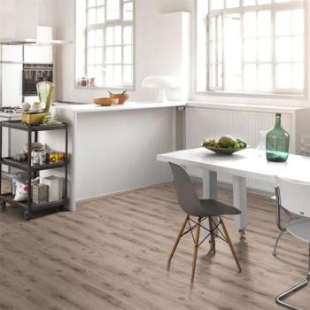 Parador Laminat Classic 1050 Eiche Tradition grau-beige Landhausdiele 