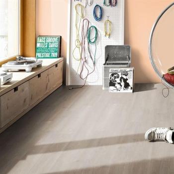 Parador Laminat Classic 1050 Eiche Skyline perlgrau Landhausdiele 