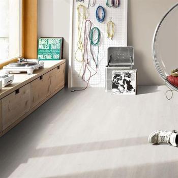 Parador Laminat Classic 1050 Eiche Skyline weiß Landhausdiele 
