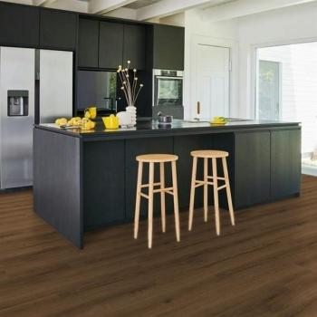 Parador Vinyl Basic 5.3 Eiche Cambridge geräuchert Landhausdiele