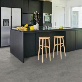 Parador Vinyl Trendtime 5 Beton grau Großfliese