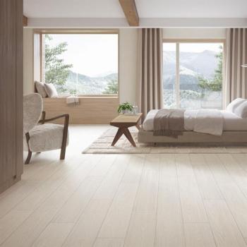 Parador Modular One Lärche Apollo weiß Landhausdiele